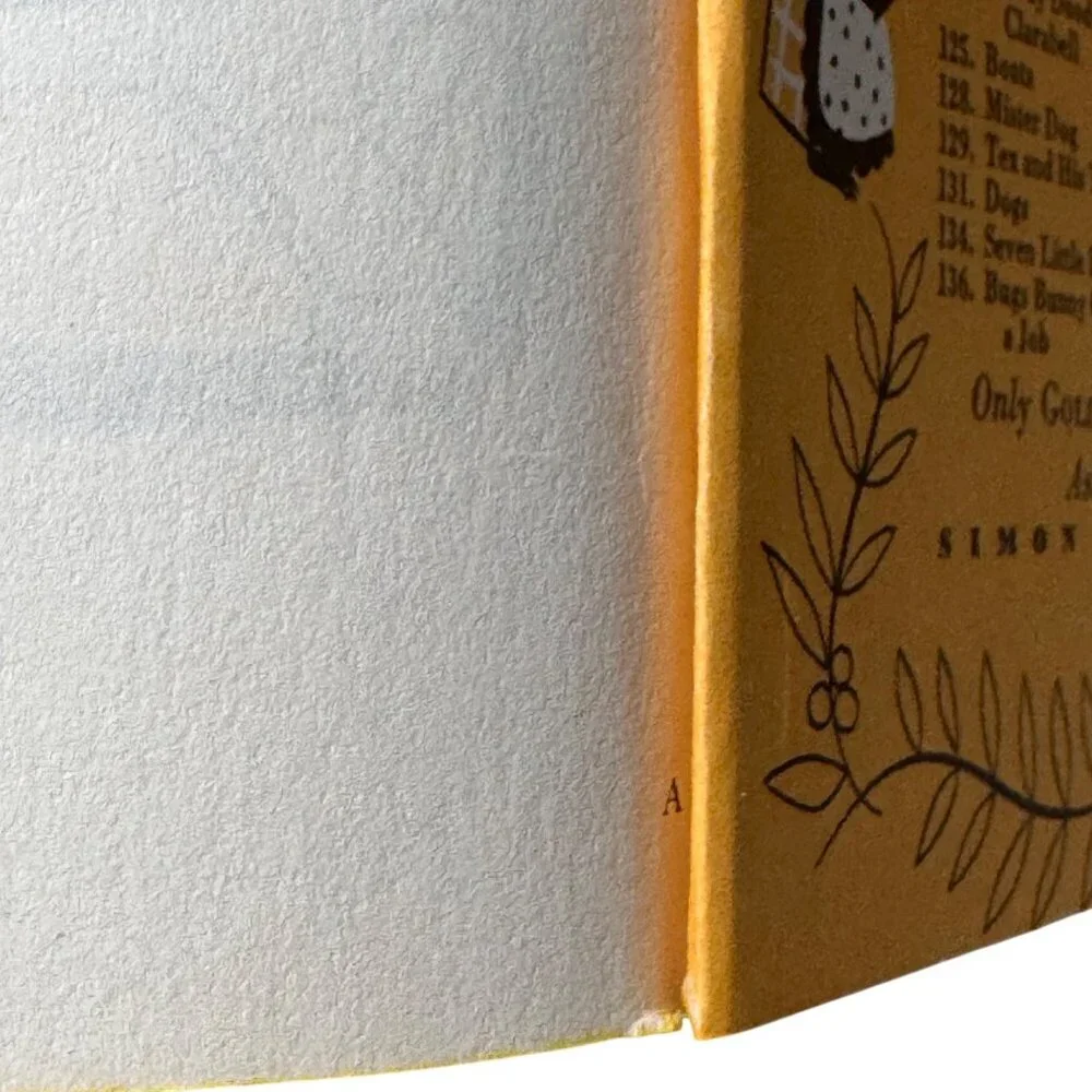 Madeline Ludwig Bemelmans 1954 1st Edition A Childrens A Little Golden Book LGB - Picture 6 of 16